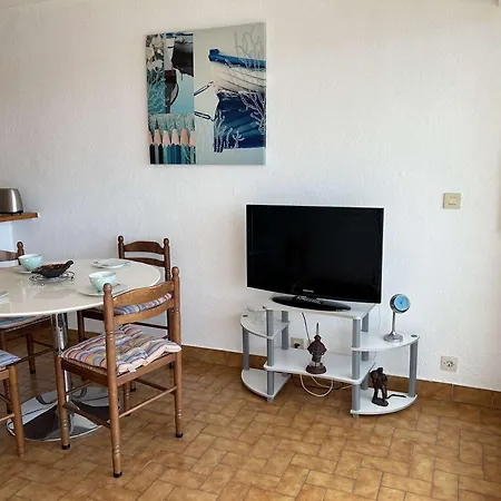 Apartman 4 Pers. Avec Parking A Port Camargue - Fr-1-250-324