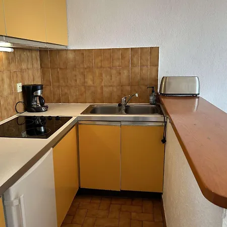 4 Pers. Avec Parking A Port Camargue - Fr-1-250-324 Apartman