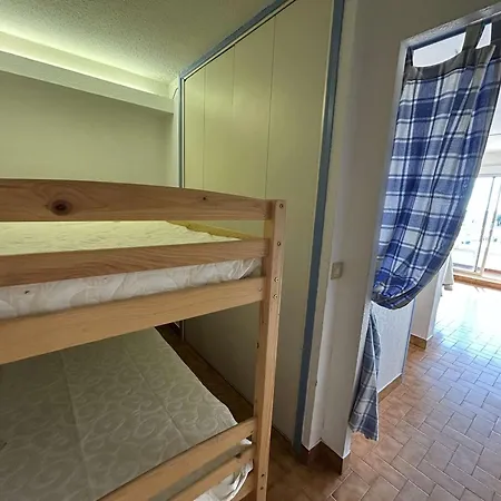 4 Pers. Avec Parking A Port Camargue - Fr-1-250-324 * Le Grau-du-Roi