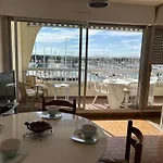 4 Pers. Avec Parking A Port Camargue - Fr-1-250-324