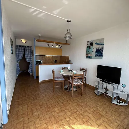 4 Pers. Avec Parking A Port Camargue - Fr-1-250-324