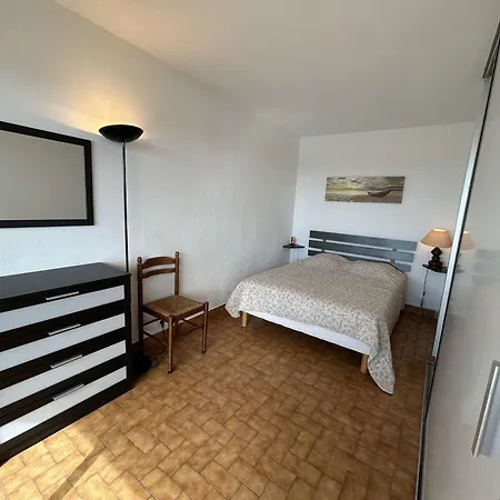 4 Pers. Avec Parking A Port Camargue - Fr-1-250-324 Apartmán Le Grau-du-Roi