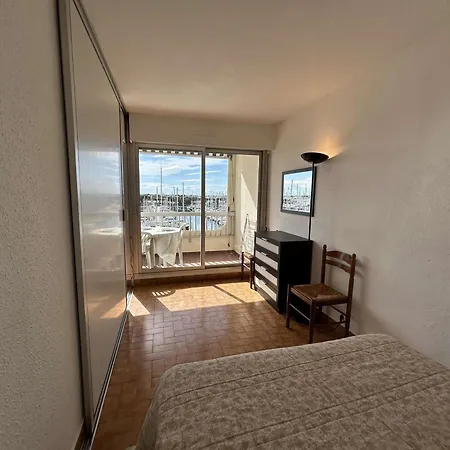 Apartmán 4 Pers. Avec Parking A Port Camargue - Fr-1-250-324 Le Grau-du-Roi