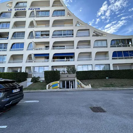 4 Pers. Avec Parking A Port Camargue - Fr-1-250-324 *