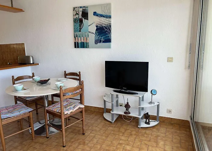 Apartamento 4 Pers. Avec Parking A Port Camargue - Fr-1-250-324