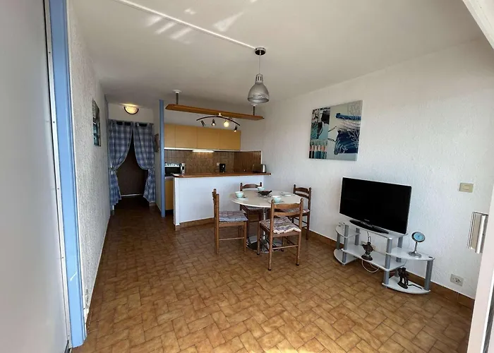 4 Pers. Avec Parking A Port Camargue - Fr-1-250-324