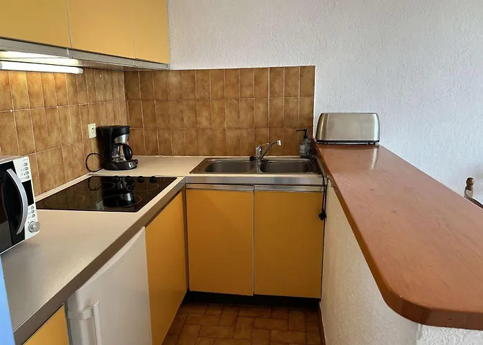 4 Pers. Avec Parking A Port Camargue - Fr-1-250-324 Apartamento
