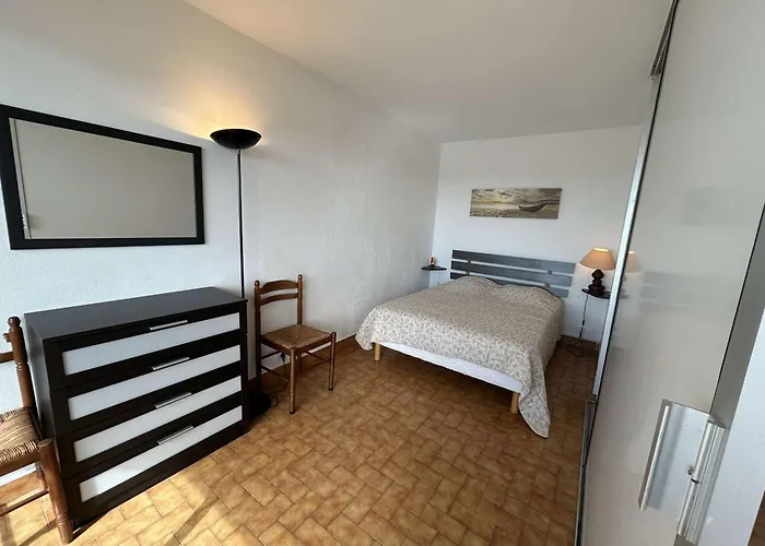 4 Pers. Avec Parking A Port Camargue - Fr-1-250-324 Apartamento Le Grau-du-Roi